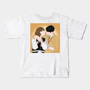 A Good Day To Be A Dog Korean Drama Kids T-Shirt